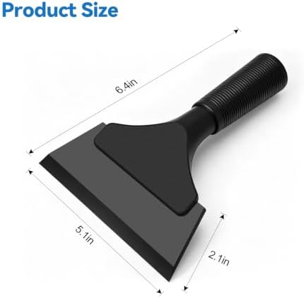SetSail Small Squeegee, Window Tint Squeegee - Image 2
