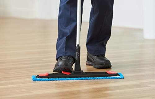 Rubbermaid Commercial Products Microfiber Adaptable Flat Mop Kit - Image 2