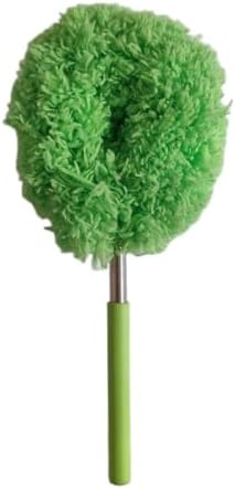 2 Pcs Adjustable Ceiling Fan Cleaner Brush Extendable Duster Brush Long Handle by Unknown