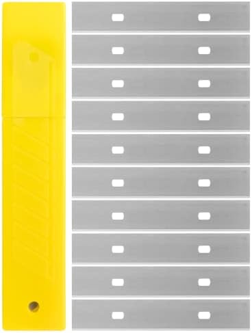 Bates- Replacement Scraper Blades, 4 Inch, Scraper Blades, Floor Scrapper Blade by BatesChoice