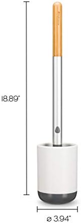 Full Circle Quick-Drying Toilet Brush Refill - Image 4