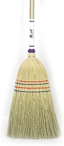 Lehman's Authentic Corn House Brooms, Handcrafted, Traditional Brooms by Lehmans
