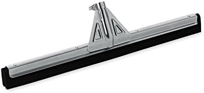 Rubbermaid Commercial Products Heavy-Duty Floor Squeegee, 22-inch Dual Moss by RubbermaidCommercialProducts