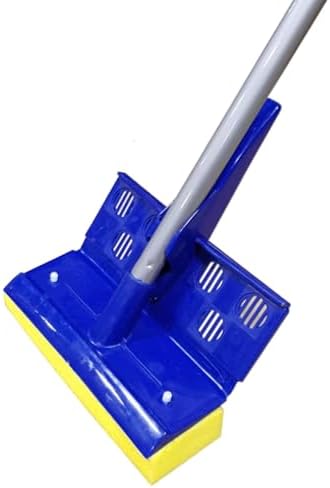 HOMEMAID® Sponge Mop – Self Wringing EZE-Squeeze Sponge Mop - Image 4