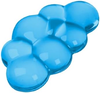 Gel Cloud Mouse Wrist Rest, Cute Wrist Support and Arm Support by KEPUTAIER