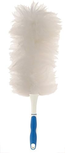 Ettore 48612 Ergonomic Overmold Lambswool Duster by EttoreProductsCompany