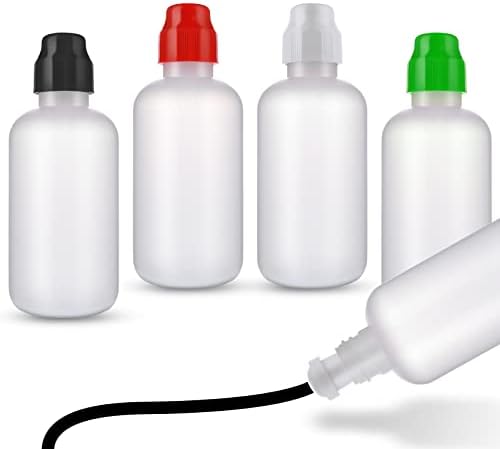 Prasacco 4 Pcs Empty Bingo Daubers, Paint Sponge Daubers, Ink Daubers, Bingo by Prasacco