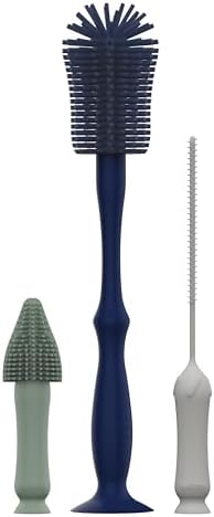 Dr. Brown's Silicone Cleaning Brush Set by DrBrowns