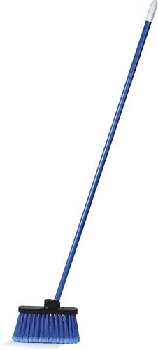 Carlisle FoodService Products 3686314 Duo-Sweep Light-Weight Flagged Industrial by SPARTA