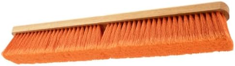 PRO SOURCE Safety Orange Push Broom Head by PROSOURCE
