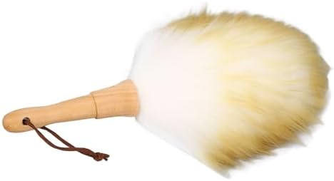 Lambswool Duster Soft Fluffy Wool Feather Duster - Image 4