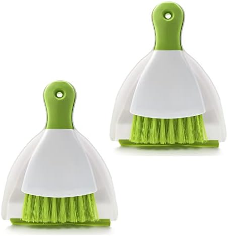 Dust pan Broom Brush Dustpan by Householdcleaningutensils