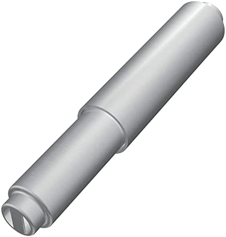 Moen YB8099BC Mason Paper Holder, Brushed Chrome by Unknown