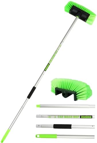 Jisejima Five-Sided Car Wash Brush by Jisejima