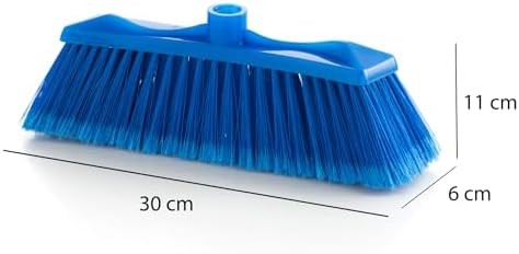 MAYA Broom Colors. Soft and Effective Sweeping - Image 2