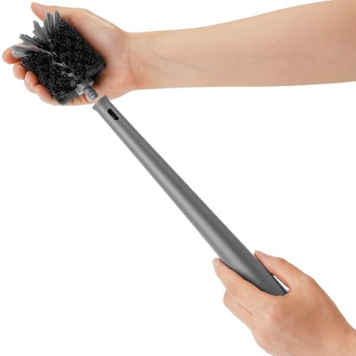2-in-1 Water Bottle Brush and Straw Cleaner Brush - Image 3