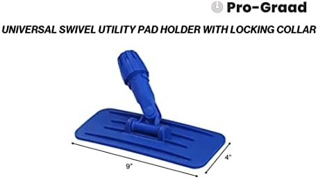 Universal Swivel Pad Holder - Image 2