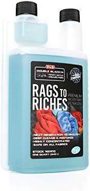 P & S PROFESSIONAL DETAIL PRODUCTS Rags to Riches Microfiber Detergent by PSDetailProducts