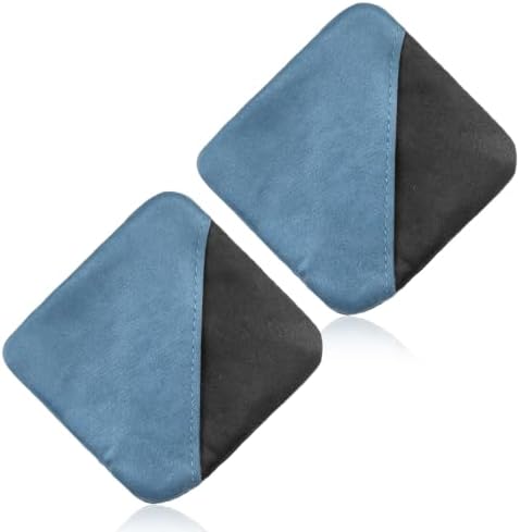 2 PCS Car Screen Cleaner, Microfiber Dashboard Cleaning Wipes, Vehicle Touch by Unknown