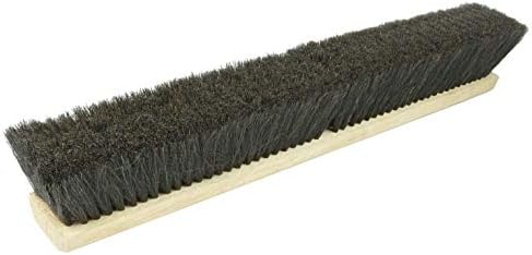 Weiler 42001 18" Block Size, Fine Sweep Floor Brush - Image 2