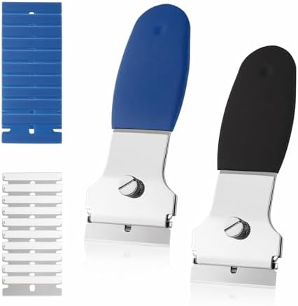 2 Pack Razor Blade Scraper, by RechabiteMagneticTools