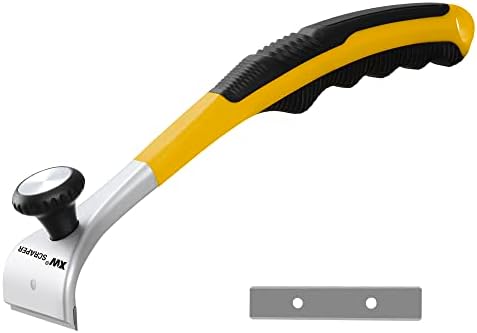 XW Heavy Duty Carbide Scraper, 2-3/8" Paint Remover by XW