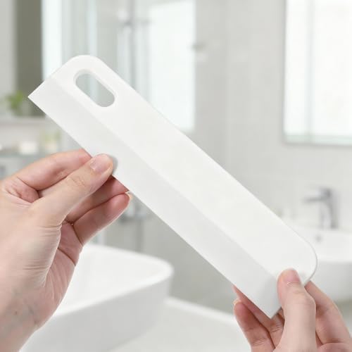8.6" Bathroom Squeegee Kitchen Countertop Squeegee - Image 4
