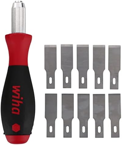 Wiha 43090 Universal Razor Edged Scraper - Image 4