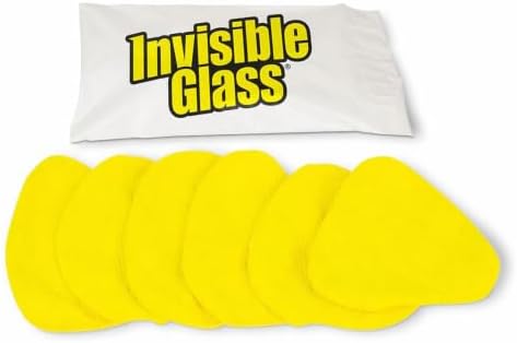 Invisible Glass Reach & Clean Microfiber Bonnets by InvisibleGlass