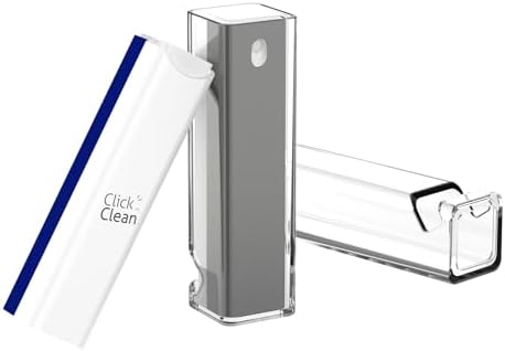 CLICK CLEAN Screen Cleaner Spray by CLICKCLEAN