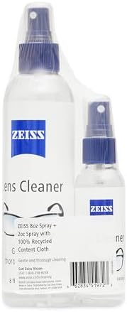 ZEISS Lens Cleaning Kit - 8 oz & 2 oz Spray - Image 2
