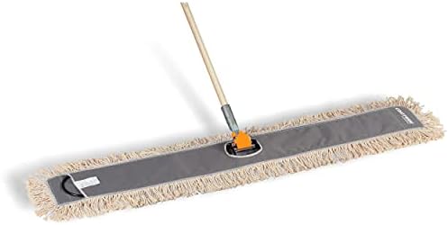 Coastwide Professional Cut-End Dust Mop Head, 48x5 In - Image 3