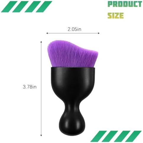 Curved Interior Detailing Brush - Image 2