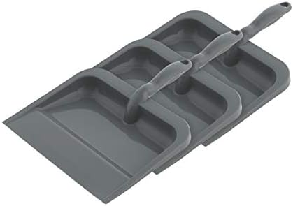Superio Clip-On Dustpan with Rubber Lip - Image 6