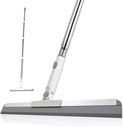 Floor Squeegee, Squeegee Broom for Floor by ITTAHO