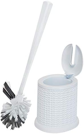 Bath Bliss Self Closing Lid Toilet Brush by BathBliss