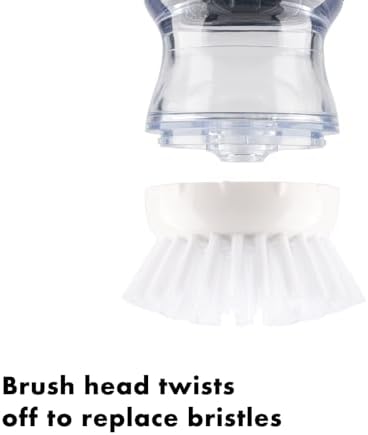 OYV Soap Dispensing Palm Brush Refills - Image 3