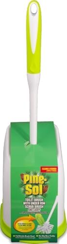 Pine-Sol Toilet Bowl Cleaner Brush by Pine-Sol
