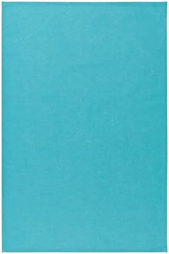 Now Designs Floursack Kitchen Dish Towels, Chartreuse/Turquoise/Leaf 20 x 30in - Image 6