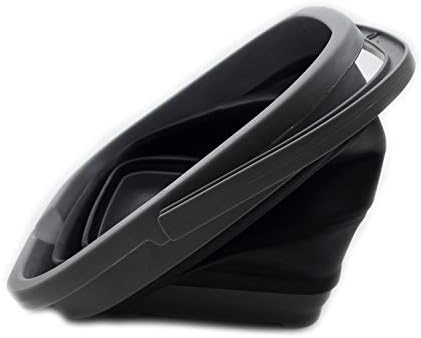 SAMMART 11L Collapsible Rectangular Handy Bucket - Image 7