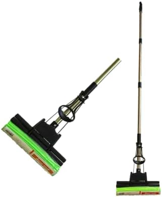 PVA Floor Cleaner Wring Mop by Cyberbrands