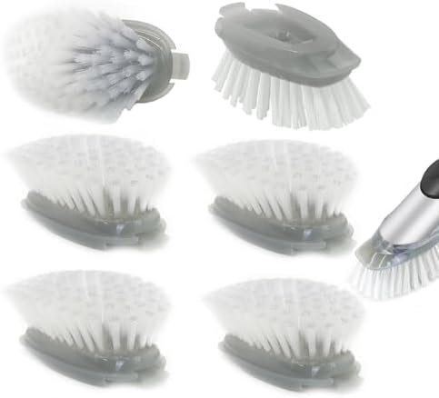Brush Refills for OXO Dish Brush by Shadowgallery