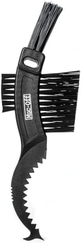 Muc-Off Claw Brush, Three-Head Bike Cleaning Brush by Muc-Off