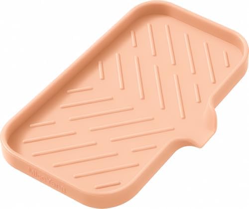 MicoYang Silicone Soap Dish by MicoYang