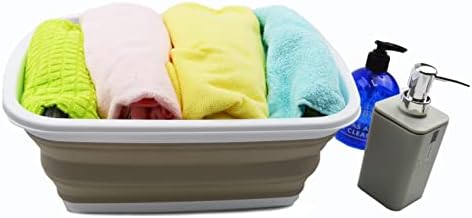 SAMMART 10L Collapsible Tub - Image 5