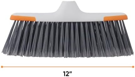 Superio Lightweight Essential Household Broom Head - Image 2
