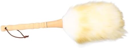 Lambswool Duster Soft Fluffy Wool Feather Duster - Image 2