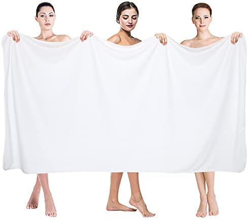JML Microfiber Bath Towels, 2 Pack - Image 3