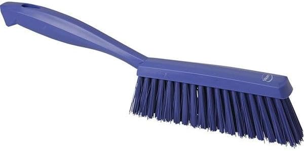 Vikan 45898 Bench Cleaning Brush, Polypropylene/Polyester Medium Bristle - Image 4