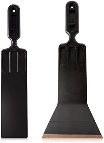 NEWISHTOOL Window Tint Tools Bulldozer Squeegee Kit, Long Handle Tint Tools - Image 2